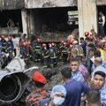Najmanje 19 osoba poginulo u padu vojnog aviona na školski kompleks u Bangladešu