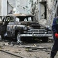 U napadu na Sumi povređeno 12 osoba, među žrtvama i dete