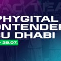 Zero 10 je spreman za Phygital Football: Trka za Games of the Future 2025 počinje danas!