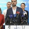 Mićin: Javna nabavka za ispitivanje stabilnosti objekata u okviru stanice u Novom Sadu
