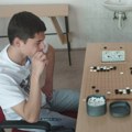 Petar iz Merošine među najboljima u Srbiji u igri koju retko ko zna