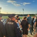 Uzavrelo u poznanju! Navijači Leha dočekali Delije - policija pod punom opremom u pripravnosti