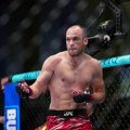 "Zovite doktora, ali ne za mene": Uroš Medić pao, pa za 60 sekundi "uspavao" Gilberta u UFC