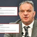 „Dositej Obradović se okreće u grobu“: Demanti Ministarstva prosvete o otkopčanom šlicu Dejana Vuka Stankovića pobedio u…