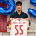 Kapiten Radničkog prešao u Vojvodinu: Milutin Vidosavljević stigao na "Karađorđe"