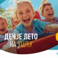 Večeras svečano otvaranje “Dečjeg leta na Ušću” – počinje porodična letnja avantura u organizaciji Grada Beograda