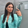 Sva crvena, znoj joj lije niz lice: Snimak Anastasije Ražnatović u neviđenom izdanju iznenadio je fanove