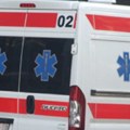 Poginuo motociklista ispred tunela u Železniku