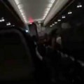 Putnici vrište dok se trese ceo avion: Pakao na letu za Rim, mrkli mrak dok letelica ne uspeva da sleti (Video)