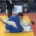 Srbija ima prvaka sveta u džudou: Mladi džudista Varničić opet osvaja zlato