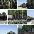 Vri u Batajnici General Mojsilović u obilasku jedinica; U toku su intenzivne pripreme za vojnu paradu „Snaga jedinstva“