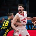 Turska jedva prošla dalje na Eurobasketu: Puni sebe protiv Srbije zamalo da dobiju šamarčinu