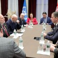 Ministar spoljnih poslova Srbije i predsednici jevrejskih organizacija traže slobodu za taoce u Gazi