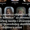 Društvo Inicijativa porodica ubijenih u OŠ “Vladislav Ribnikar” za prevenciju maloletničkog nasilja