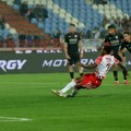 Navijači nikad besniji: Milson umalo da košta Zvezdu pobede! (tvitovi)