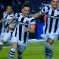 Živković baš ne voli Olimpijakos: Srpski reprezentativac doneo 3 boda PAOK-u sedmim golom protiv omraženog rivala