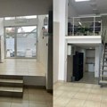 FOTO: Izdaje se lokal u Zrenjaninu – u novijoj je zgradi, sa malim mesečnim režijama
