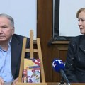 Vilijam Montgomeri predstavio knjigu "Nediplomatski životi": Američki diplomata opisao događaje koji su se odigrali u Srbiji…