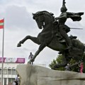 Evropski put Moldavije između Kišinjeva i Tiraspolja