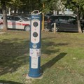 Za punjenje baterije električnog automobila potrebno oko 20 minuta