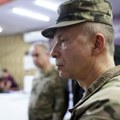 Sirski nije ostvario plan za restrukturiranje ukrajinske vojske