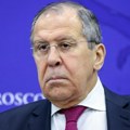 Oglasio se Peskov: "Potpuno su netačni izveštaji medija da je Lavrov pao u nemilost"
