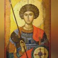 Danas je Đurđic – slava svetog ratnika