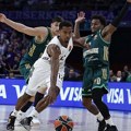 Košarkaši Real Madrida pobedili Žalgiris u 12. kolu Evrolige