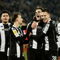 Trifunovićeva majstorija ostavila Partizan na vrhu