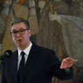 Vučić: Imamo dogovor o produženju snabdevanja gasom do 31. marta