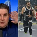 "Navijaju zbog svog dede, a ne kao mi": Amerikanac na večitom derbiju shvatio da NBA Evropa nema smisla