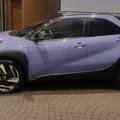 Nova Toyota Aygo X HEV stigla u Srbiju
