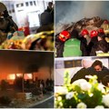 Najmanje 47 mrtvih, oko 100 povređenih! Okupljeni oplakuju nastradale, požar nije podmetnut! Milica Lazić izbegla tragediju u…