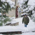 Srbija pod ledom još dva dana, od srede stiže otopljenje: Najvažnije obezbediti struju