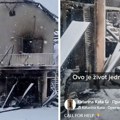 Dok smo slavili, njoj je vatra gutala sve što ima: Šemsa i kosu opekla spasavajući svoje pse, umalo izgorela!