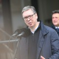 Vučića pitali za tekst portala Nova.rs, a on poručio: U Davosu me posmatraju s poštovanjem i pažljivo slušaju