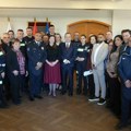 Dačić: Važne podsticajne mere u cilju veće zastupljenosti manjina u policiji