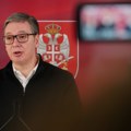 Vučić: Rekordna izdvajanja za bezbednost, čak 54,1 odsto investicije