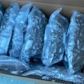 Određen pritvor muškarcu iz okoline Sečnja: Policija u kući pronašla više od kilogram marihuane