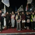 Bujanovac uz studente: Neistine i nebuloze nas neće zaustaviti