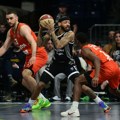 UŽIVO Partizan nikako da se odlepi - gosti igraju egal utakmicu