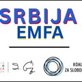 Srbija nije spremna za Evropski akt o slobodi medija (EMFA)