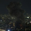 Izrael napao lokacije u Bejrutu povezane sa Hezbolahom