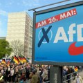 Ekstremno desničarska AfD prva po popularnosti u Nemačkoj: Demohrišćani u velikom padu