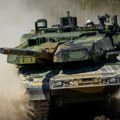 Nemački „leopard” sa izraelskim štitom stigao u Norvešku