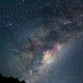 Meteorska kiša 6. maja – Prašina od Halejeve komete!