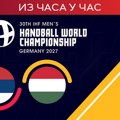 Srbija bez Kukića u baražu za Svetsko prvenstvo, pun Čair protiv Mađarske (RTS 2, 18.00)