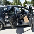 Žena uhapšena zbog šverca 767 boksova cigareta i oko 50 kilograma duvana