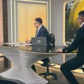 Društvena nestabilnost u zemlji i diplomatski i poslovni uspesi van zemlje: Kapelan i Đurđev o aktuelnim temama