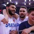 "Da ne budu svake godine Partizan i Zvezda": Ilić oduševljen novim formatom KLS